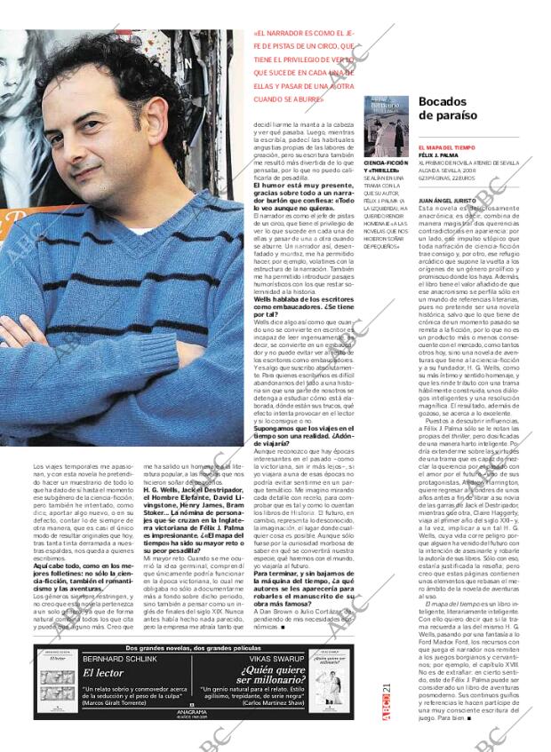 CULTURAL MADRID 14-02-2009 página 21