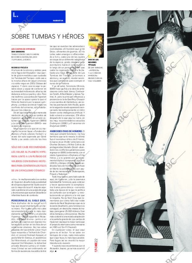 CULTURAL MADRID 14-02-2009 página 22