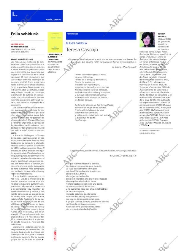 CULTURAL MADRID 14-02-2009 página 26