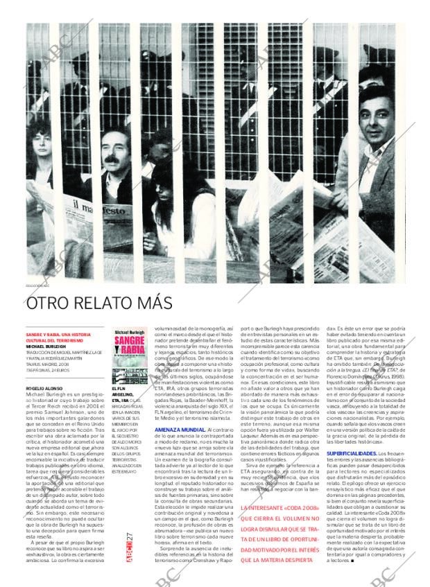 CULTURAL MADRID 14-02-2009 página 27