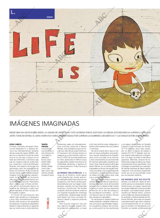 CULTURAL MADRID 14-02-2009 página 28