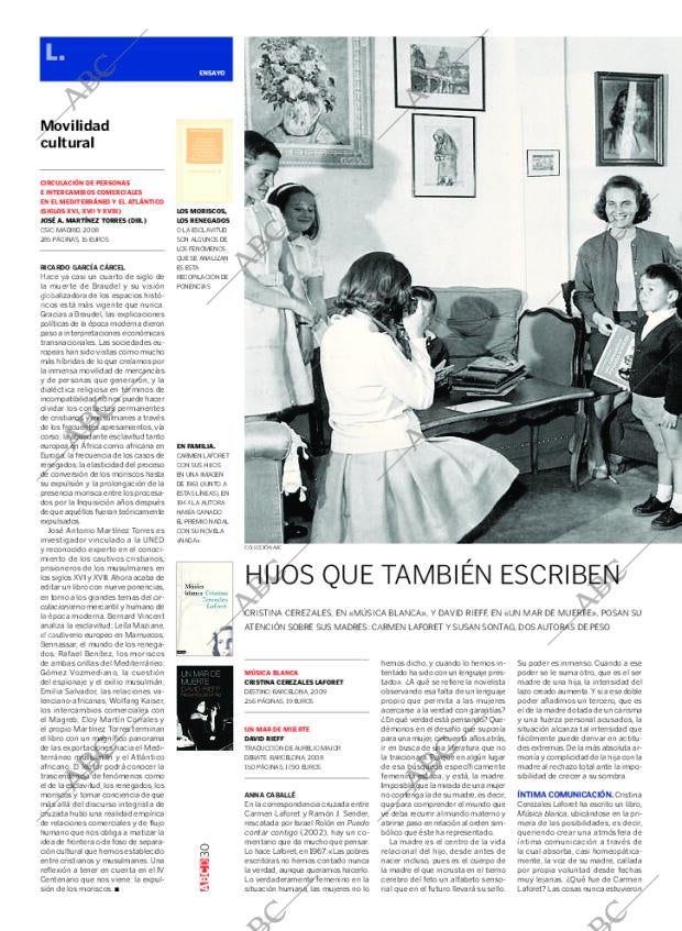 CULTURAL MADRID 14-02-2009 página 30