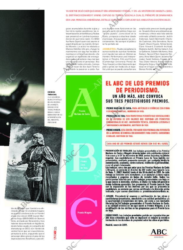 CULTURAL MADRID 14-02-2009 página 35