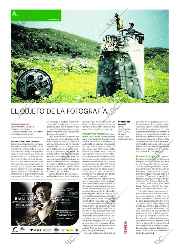 CULTURAL MADRID 14-02-2009 página 39