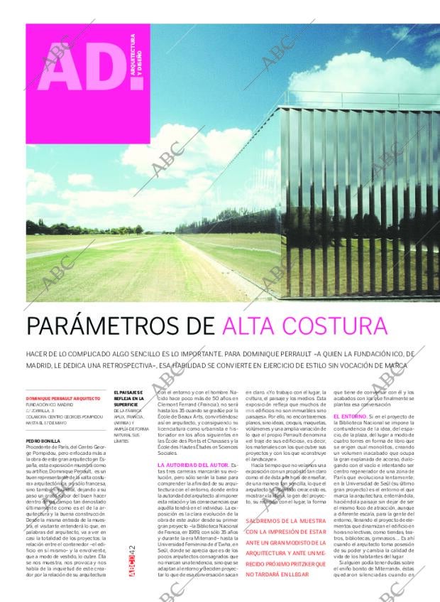 CULTURAL MADRID 14-02-2009 página 42