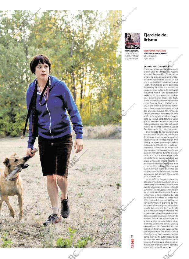 CULTURAL MADRID 14-02-2009 página 47