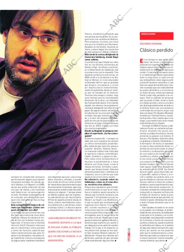 CULTURAL MADRID 14-02-2009 página 49