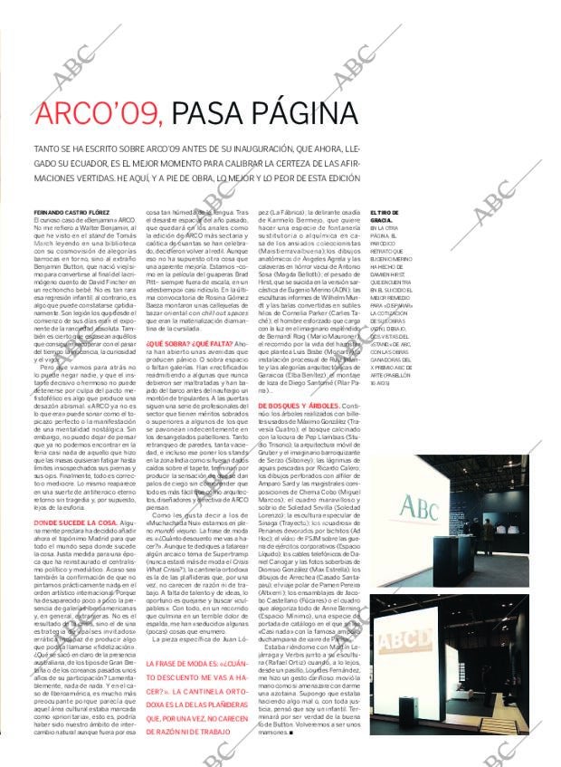 CULTURAL MADRID 14-02-2009 página 5