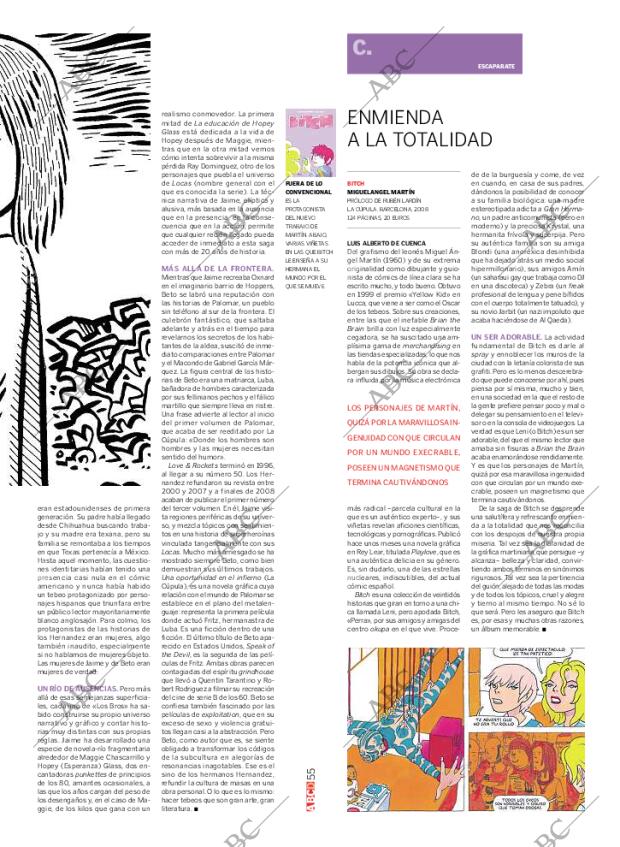 CULTURAL MADRID 14-02-2009 página 55