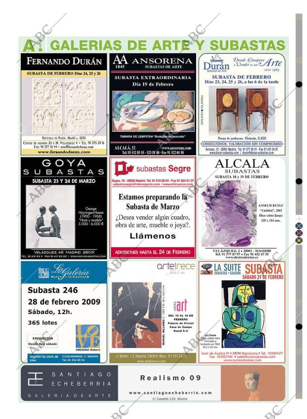 CULTURAL MADRID 14-02-2009 página 56