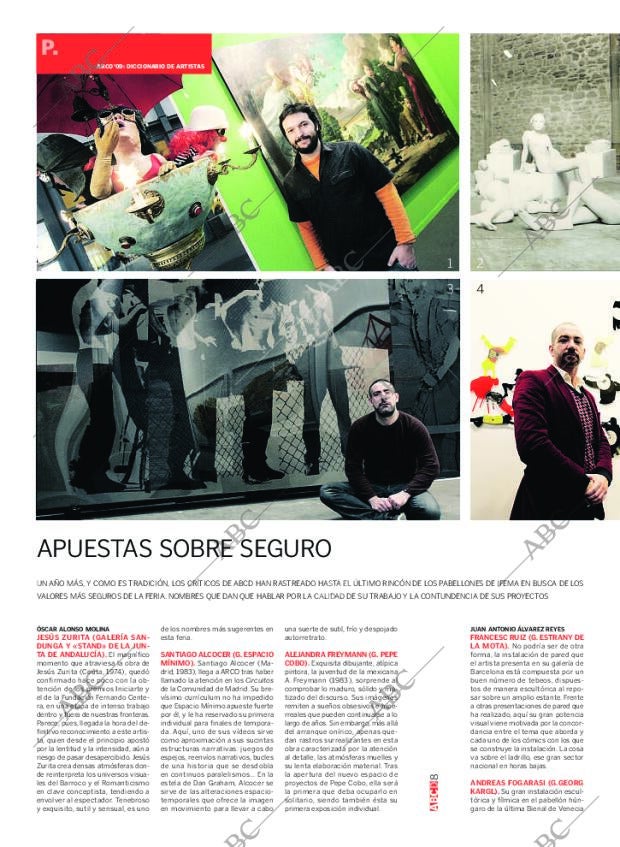 CULTURAL MADRID 14-02-2009 página 8