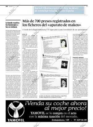 ABC MADRID 15-02-2009 página 15