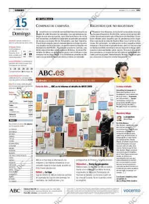 ABC MADRID 15-02-2009 página 2