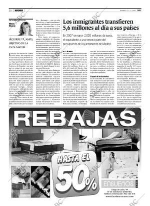 ABC MADRID 15-02-2009 página 50