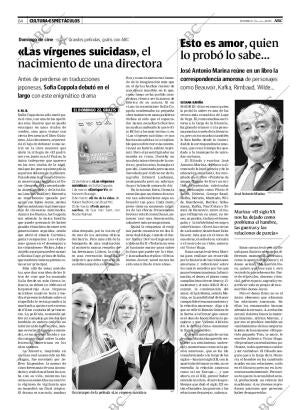 ABC MADRID 15-02-2009 página 64