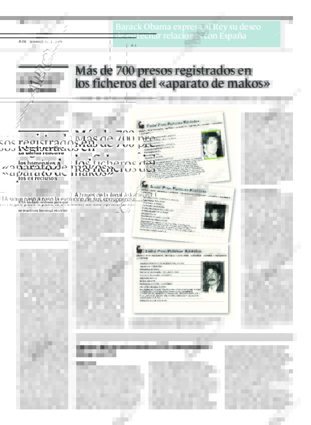 ABC SEVILLA 15-02-2009 página 43