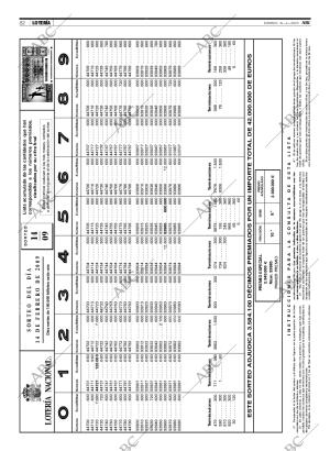 ABC SEVILLA 15-02-2009 página 82