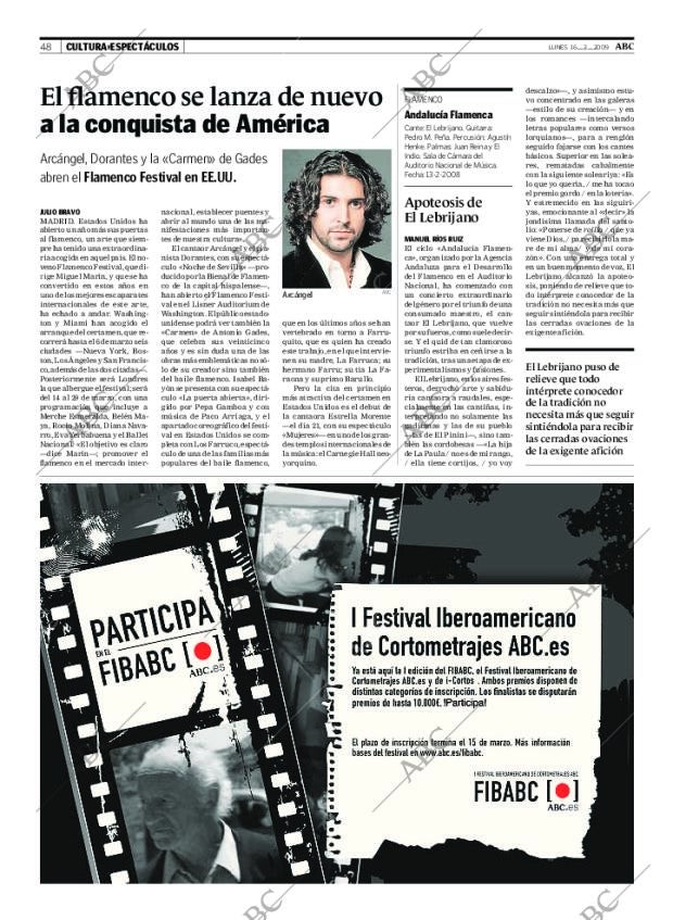 ABC MADRID 16-02-2009 página 48