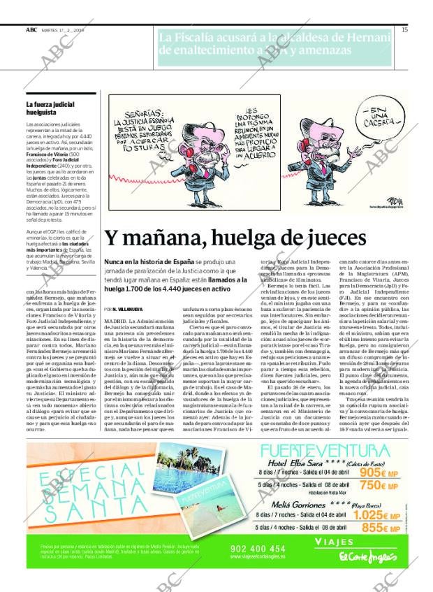 ABC MADRID 17-02-2009 página 15