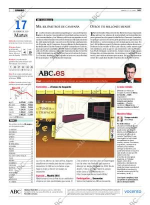 ABC MADRID 17-02-2009 página 2