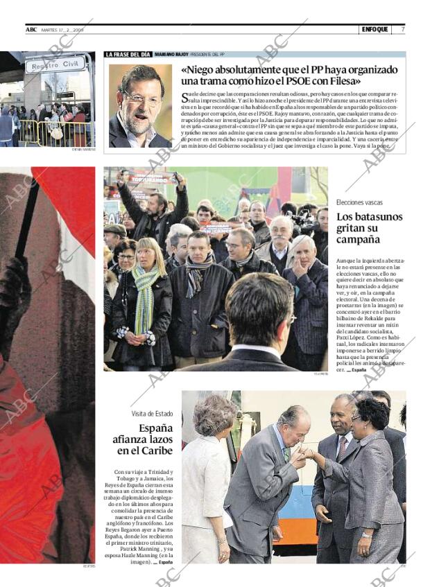 ABC MADRID 17-02-2009 página 7