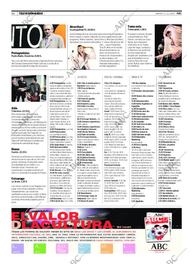 ABC MADRID 17-02-2009 página 84