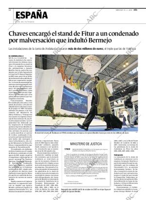 ABC MADRID 18-02-2009 página 14