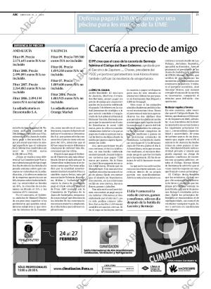 ABC MADRID 18-02-2009 página 15