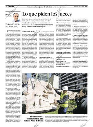 ABC MADRID 18-02-2009 página 18