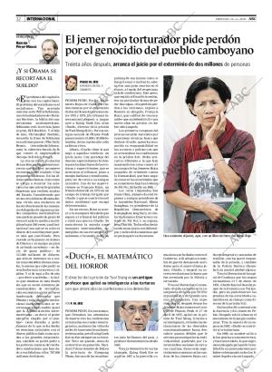 ABC MADRID 18-02-2009 página 32