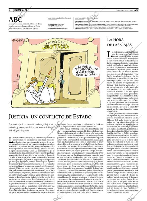 ABC MADRID 18-02-2009 página 4