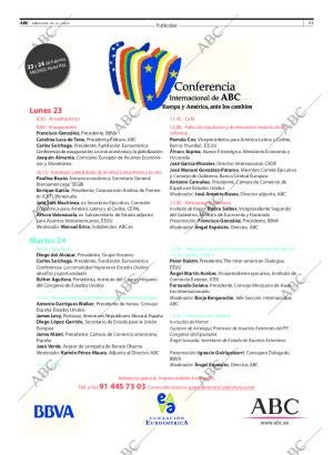 ABC MADRID 18-02-2009 página 43