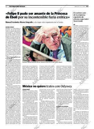 ABC MADRID 18-02-2009 página 60