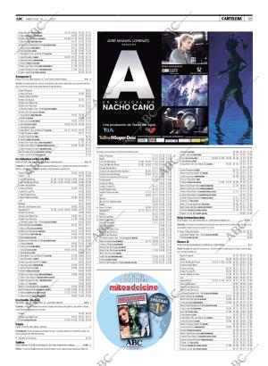 ABC MADRID 18-02-2009 página 69