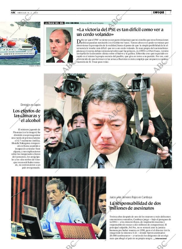 ABC MADRID 18-02-2009 página 7