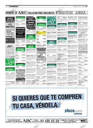 ABC MADRID 18-02-2009 página 74