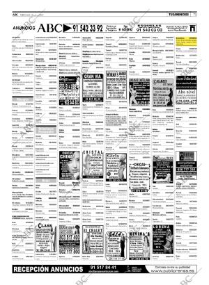 ABC MADRID 18-02-2009 página 75