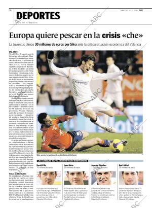 ABC MADRID 18-02-2009 página 76