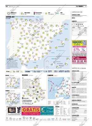 ABC MADRID 18-02-2009 página 83