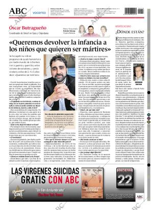 ABC MADRID 18-02-2009 página 88