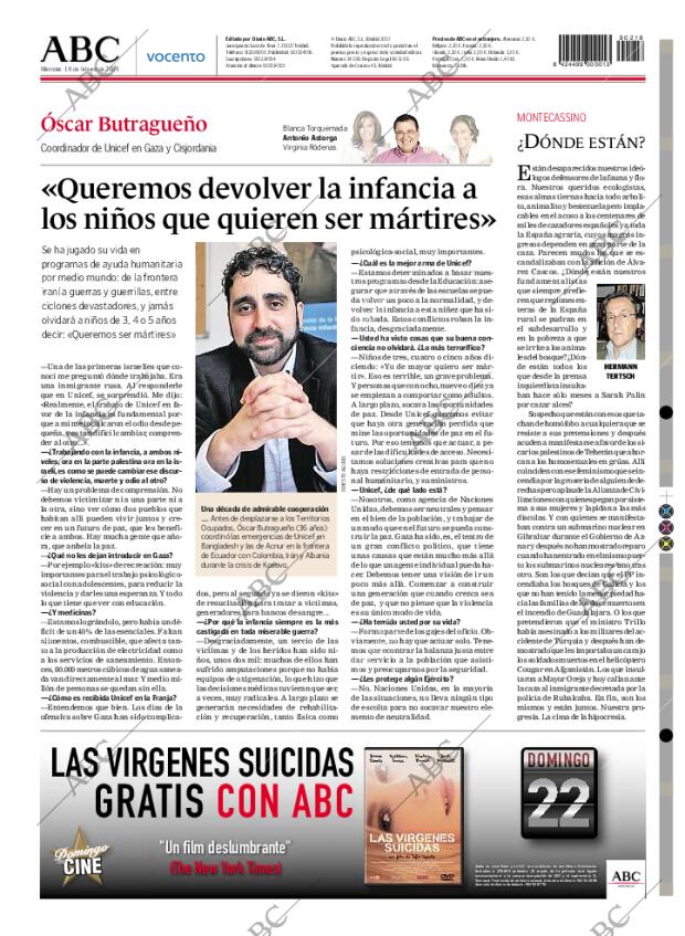 ABC MADRID 18-02-2009 página 88