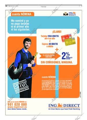 ABC MADRID 18-02-2009 página 9