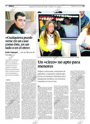 ABC SEVILLA 18-02-2009 página 20