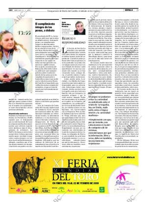 ABC SEVILLA 18-02-2009 página 21