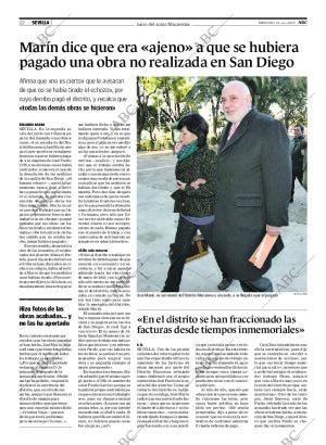 ABC SEVILLA 18-02-2009 página 22