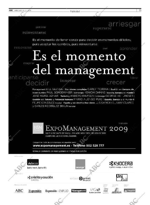 ABC SEVILLA 18-02-2009 página 35