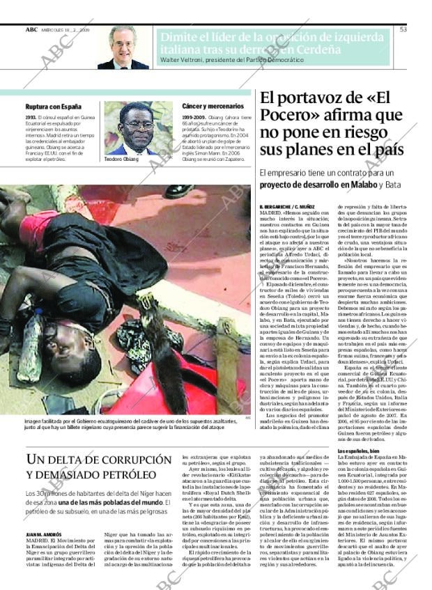 ABC SEVILLA 18-02-2009 página 53