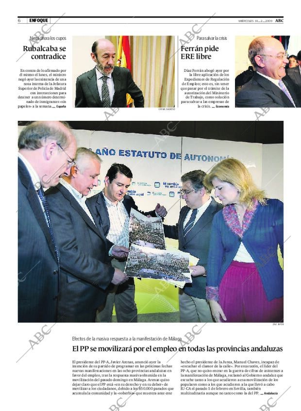 ABC SEVILLA 18-02-2009 página 6
