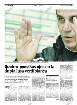 ABC SEVILLA 18-02-2009 página 80