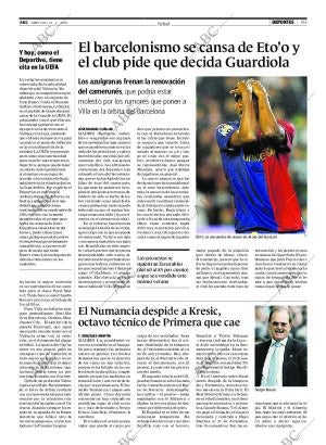 ABC SEVILLA 18-02-2009 página 83